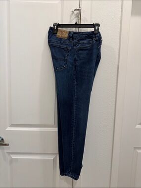 Buffalo David Bitton Navy Straight Leg Men’s Jeans